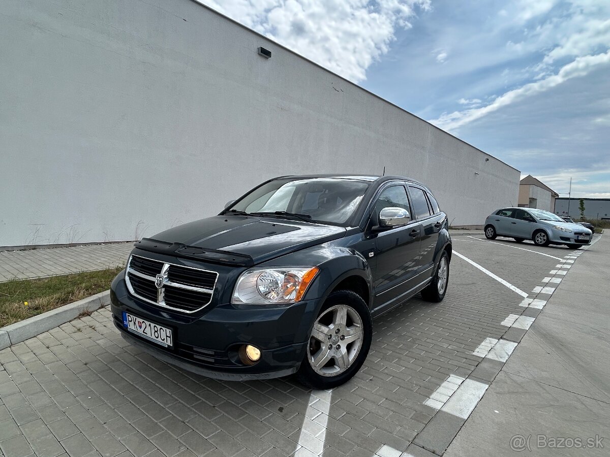 Dodge Caliber 2.0i AUTOMAT 6st