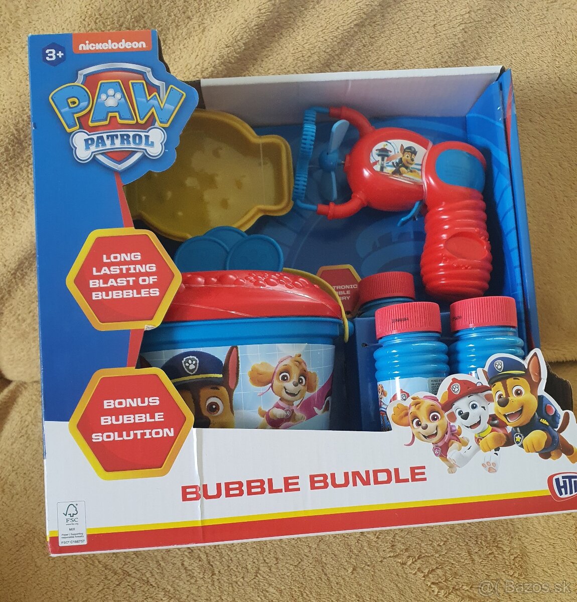 Sada bublifuku