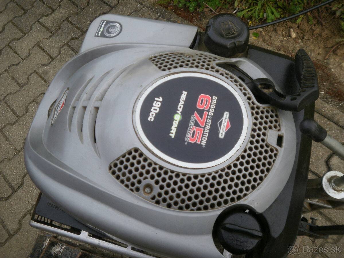motor briggs-190ccm