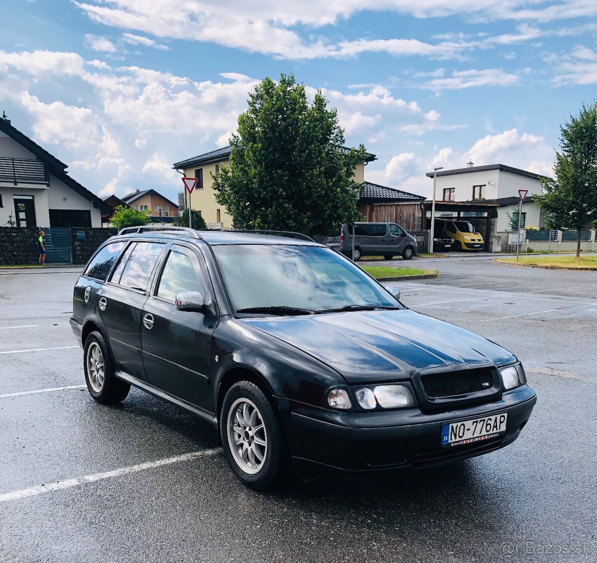 Škoda octavia 1.9 TDi