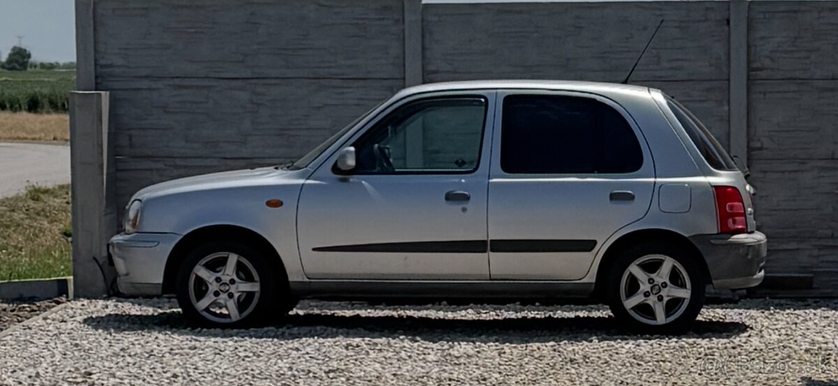 Predám Nissan Micra k11