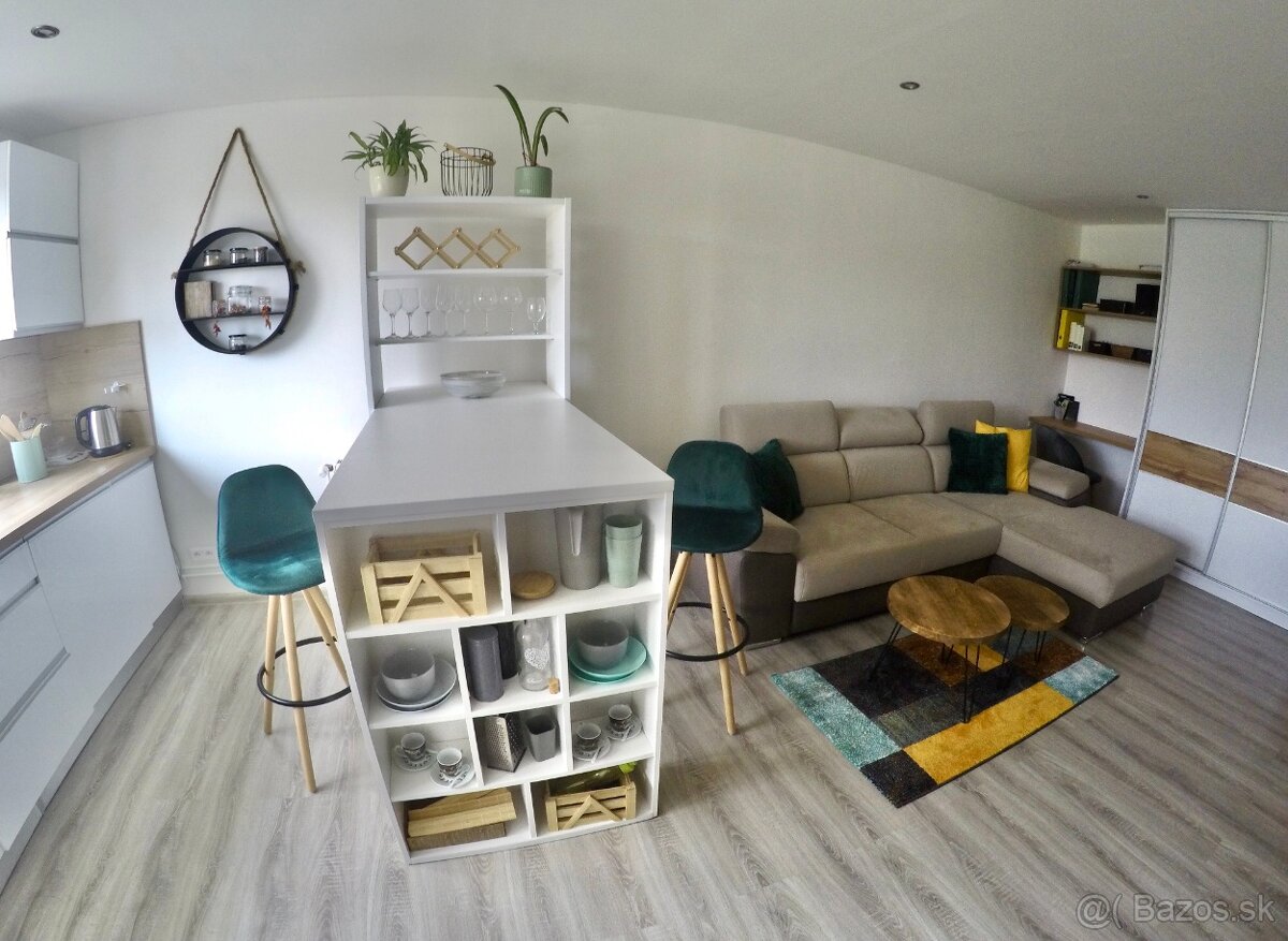 FOR RENT 2-room apartment - Košice Old Town