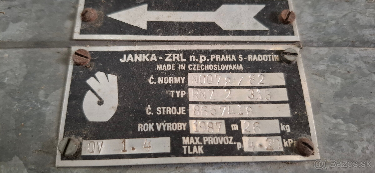 Ventilátor
