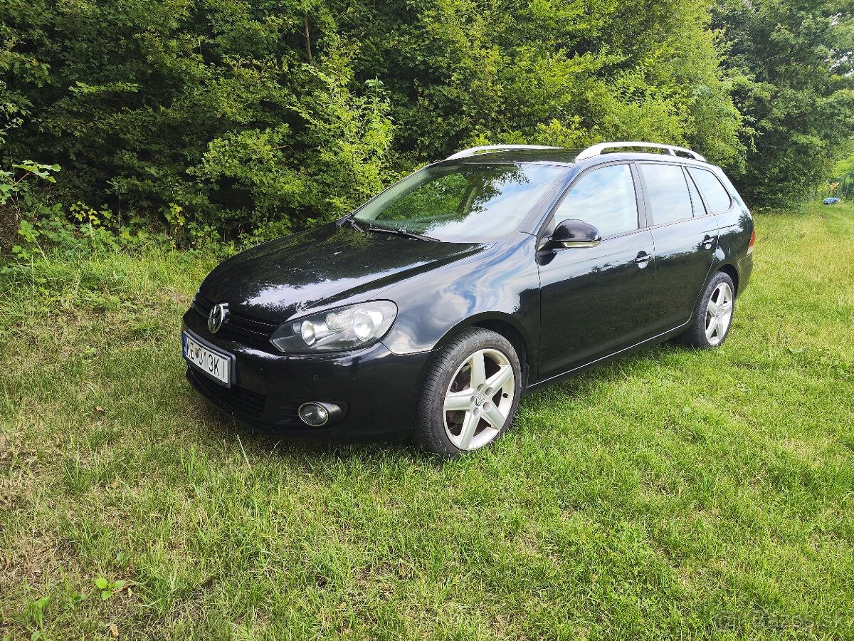 Vw golf 6 2012