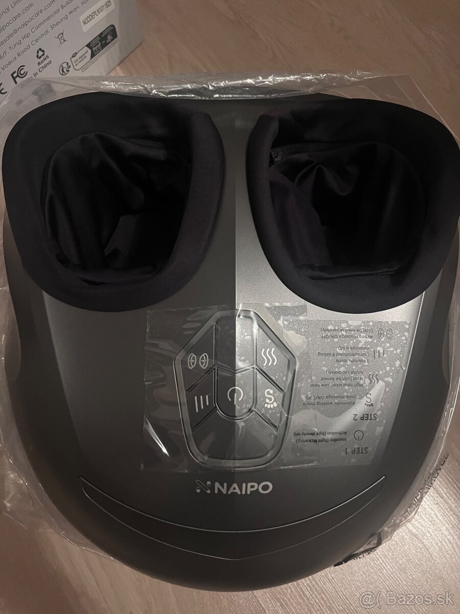 Masážny prístroj NAIPO mgf-836