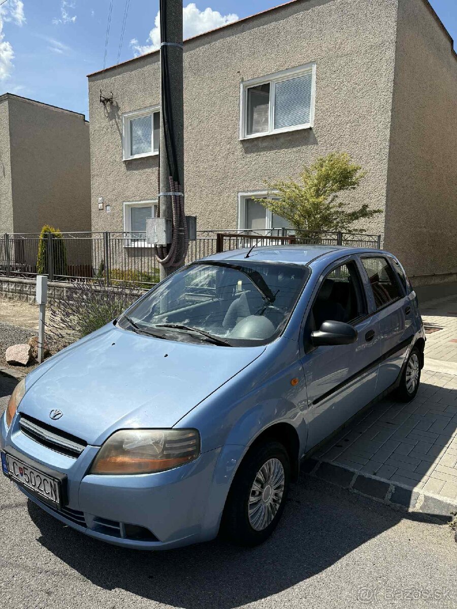 Daewo Kalos