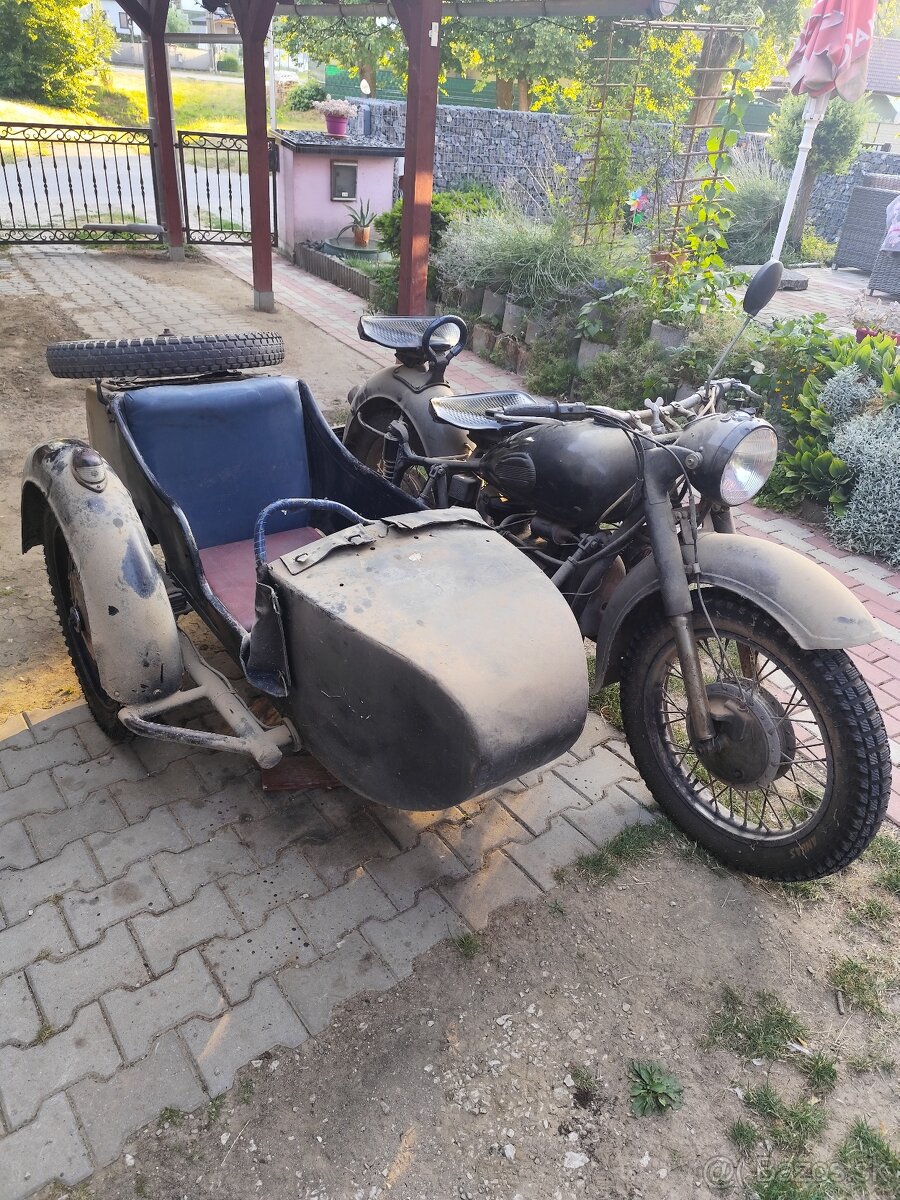 K 750