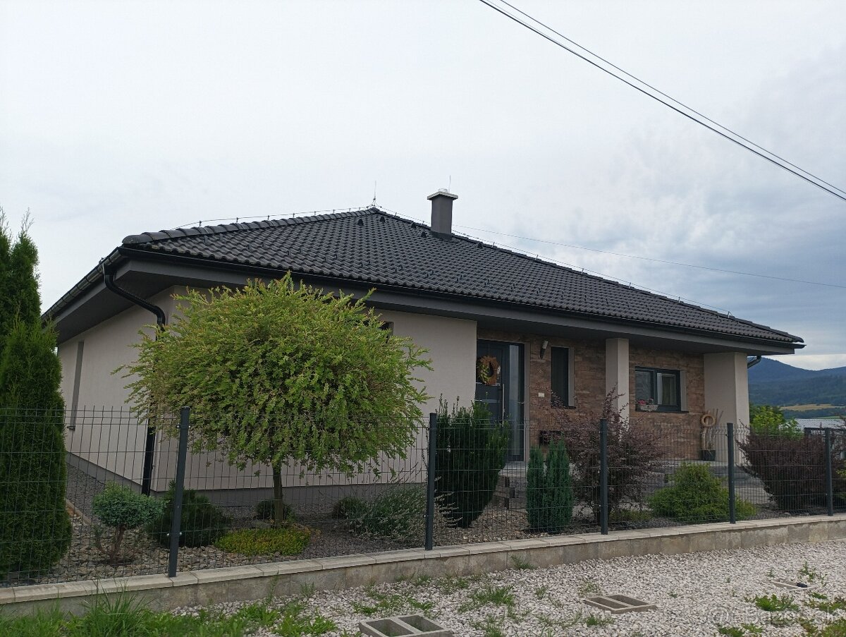 Predaj domu bungalov
