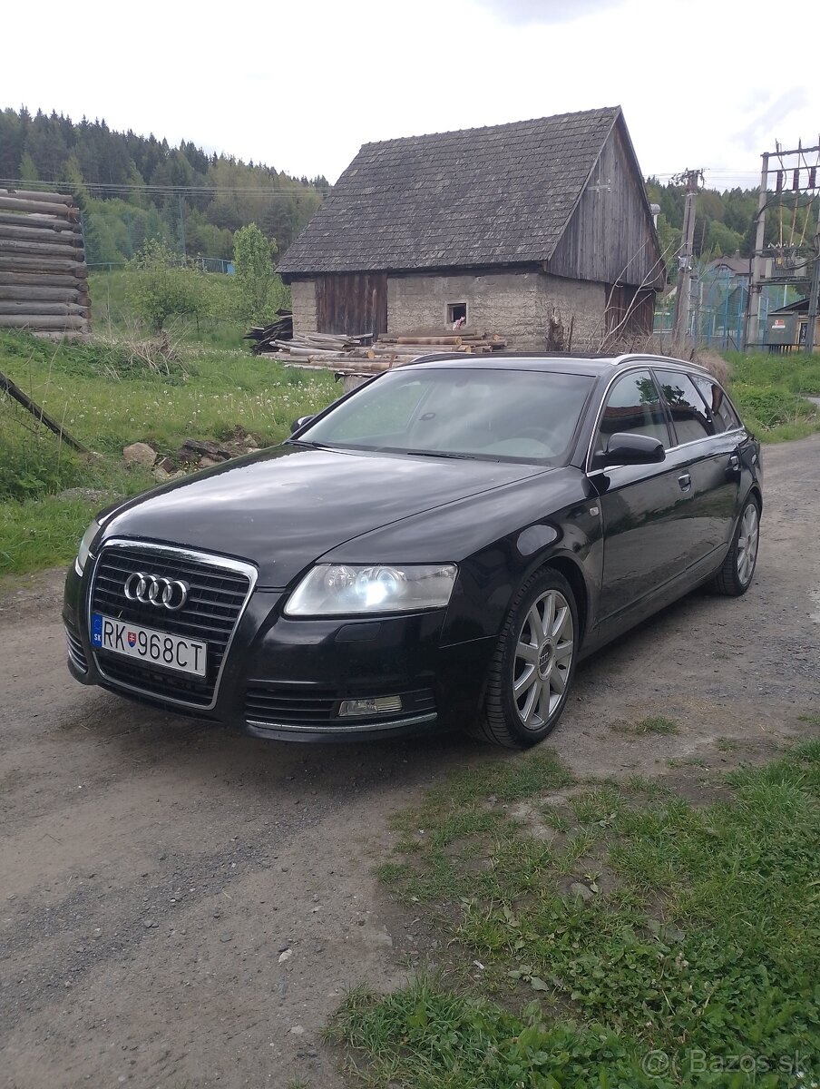Audi A6 c6 Avant Quattro