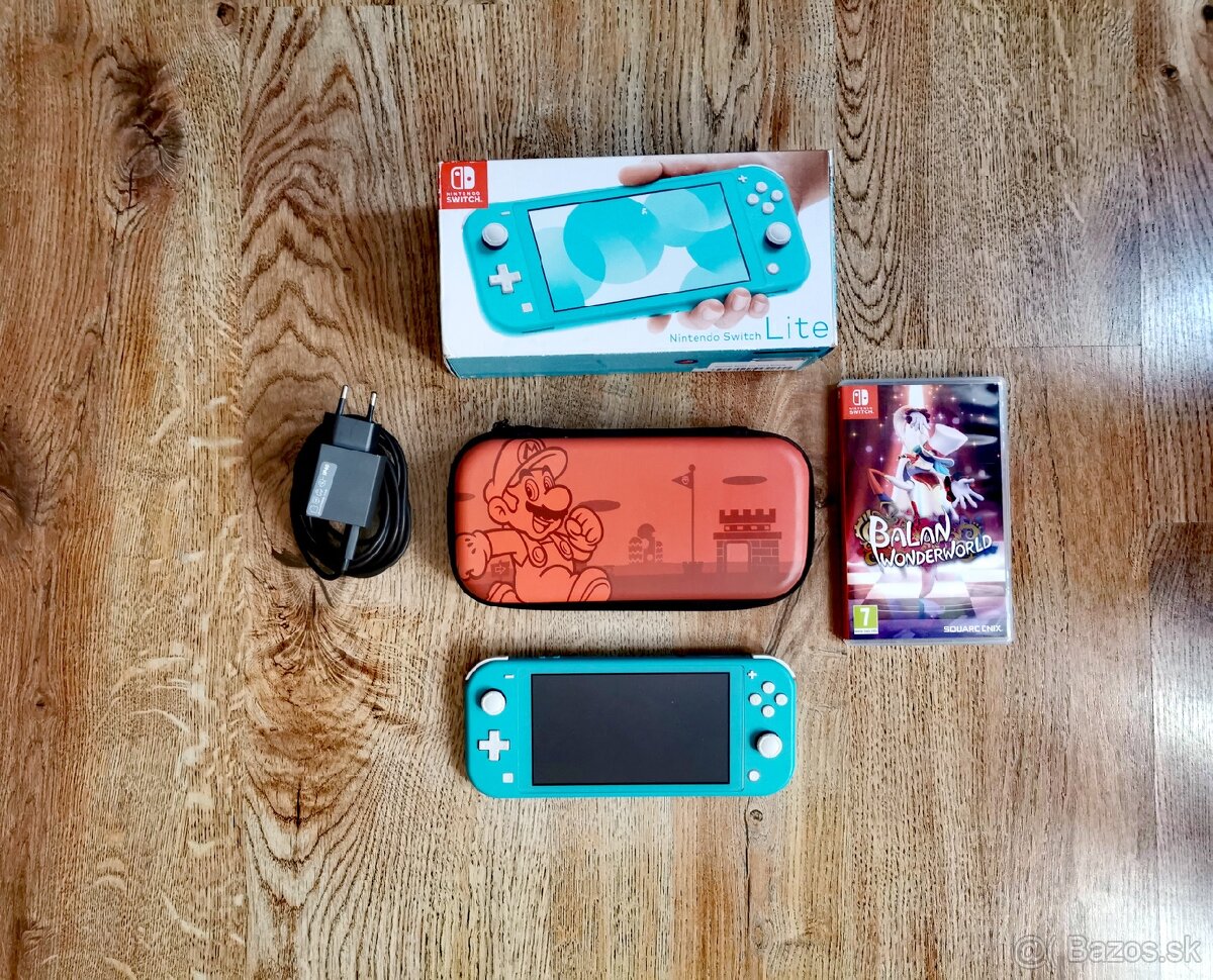 Nintendo Switch Lite