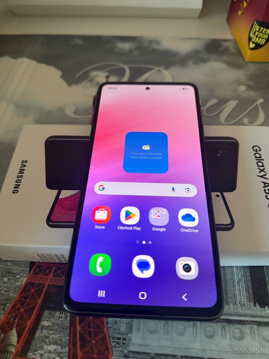 Samsung galaxy A53 5G