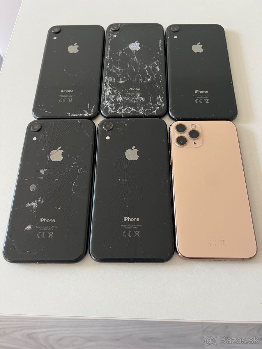 IPhone XR IPhone 11Pro
