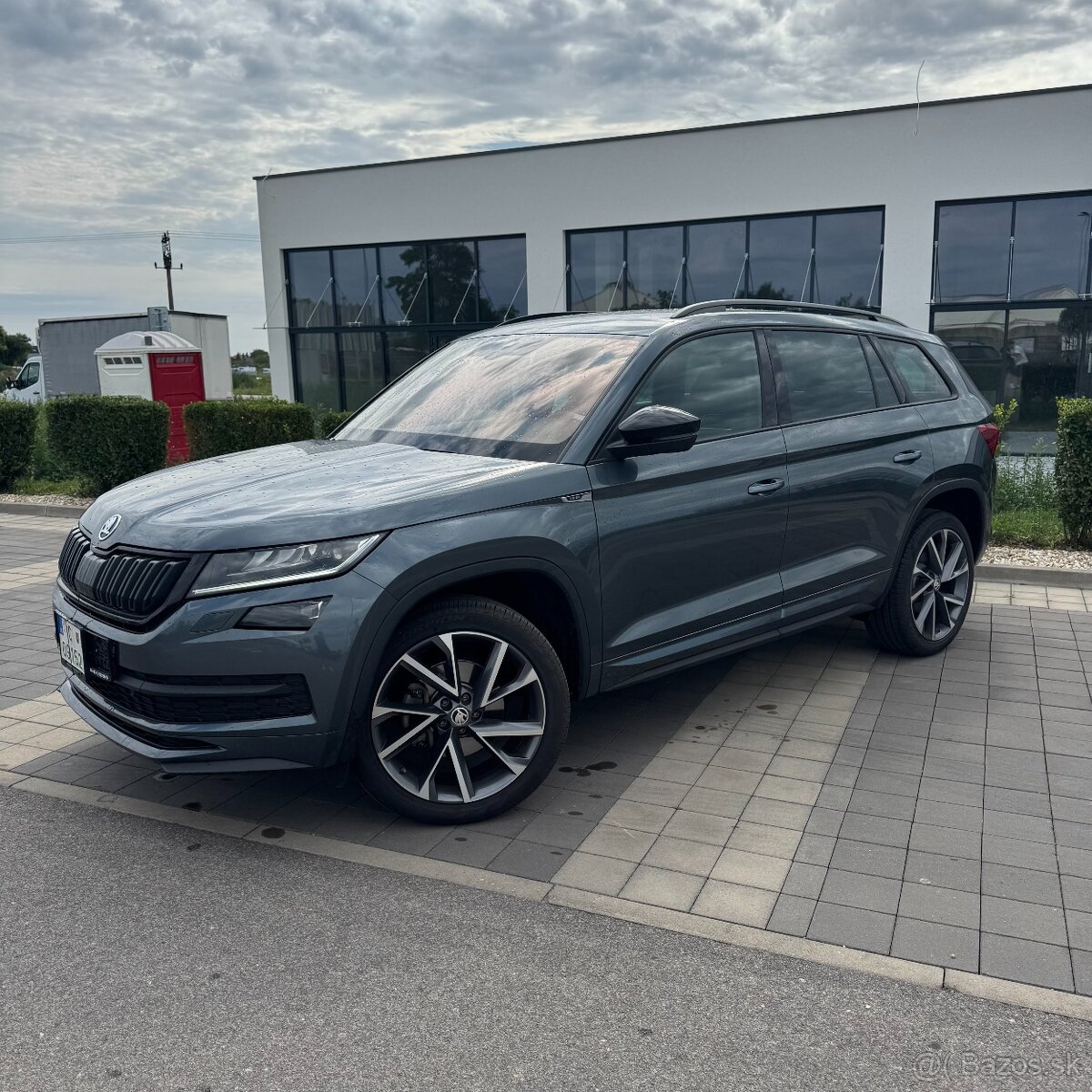 Škoda Kodiaq 2.0 tdi Sportline 4x4 2020