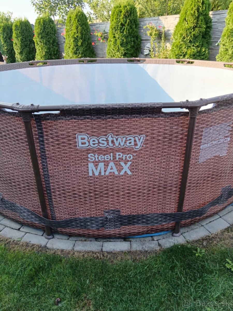 Bestway Steel Pro Max 3,66 x 1 m