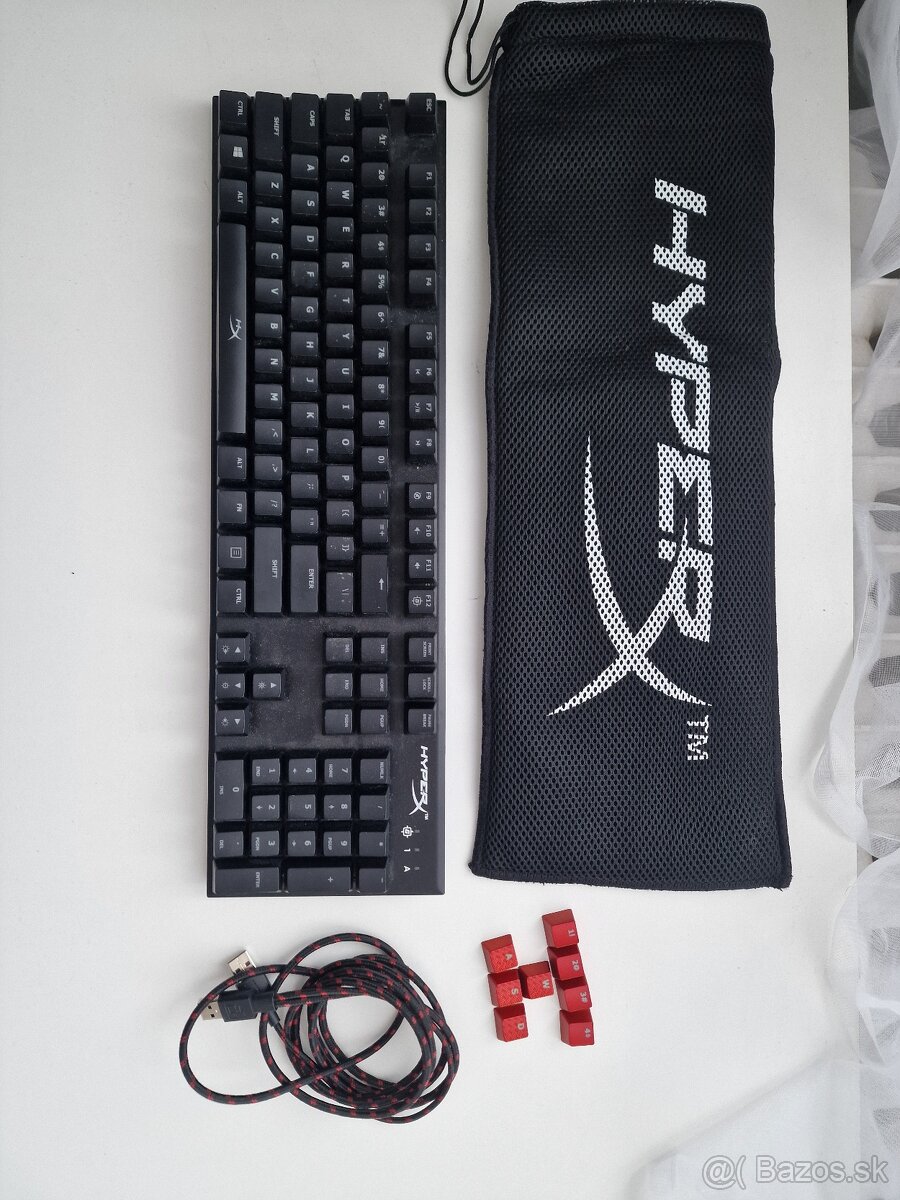 HyperX Alloy FPS Klavesnica