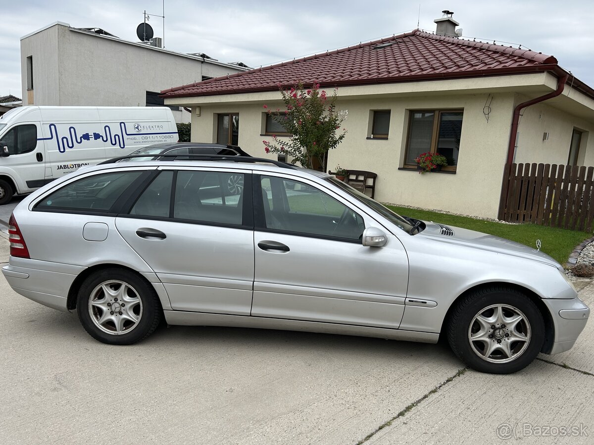 Mercedes C220 Combi