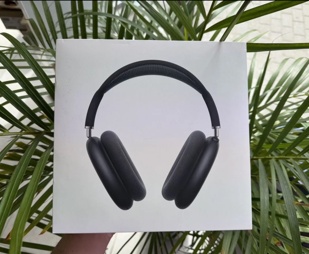 AirPods Max Midnight (USB-C)