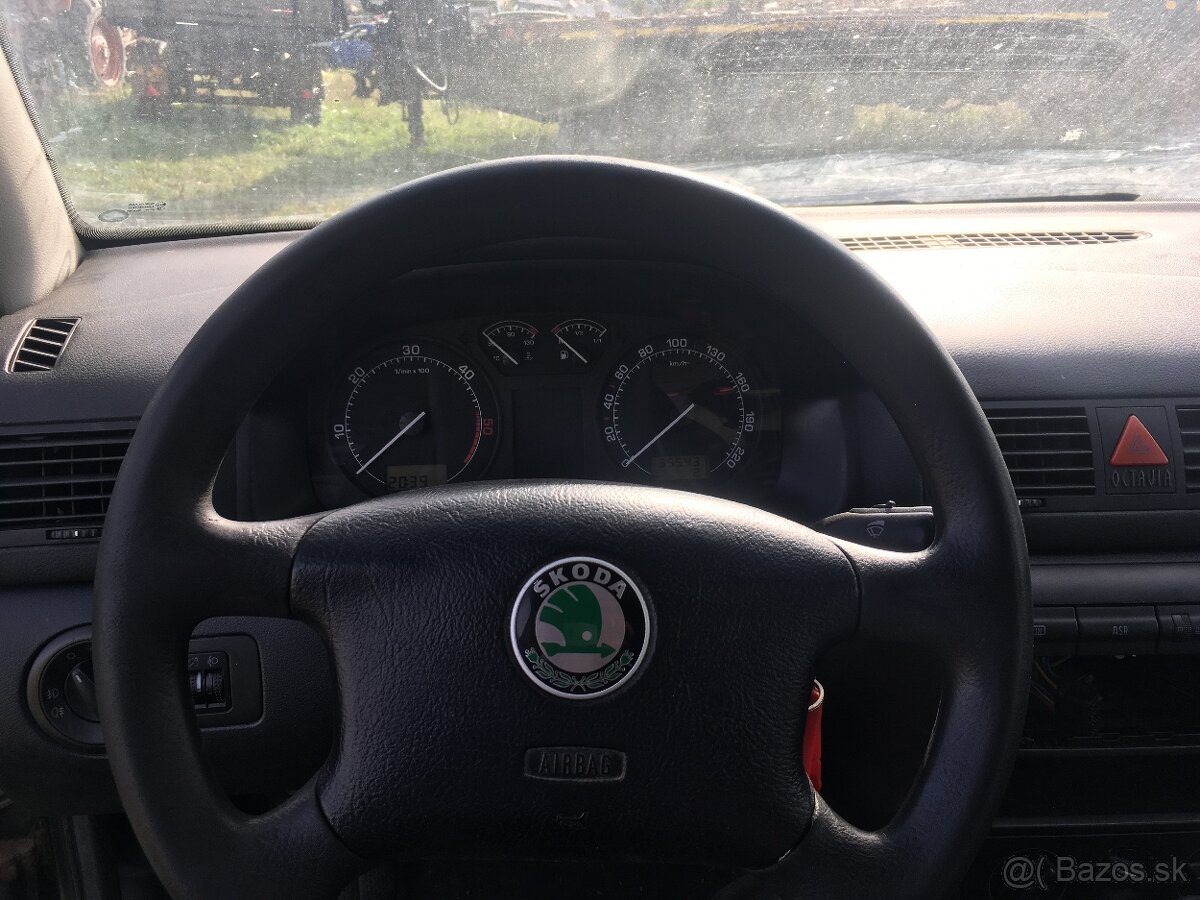Skoda octavia 1,9 tdi