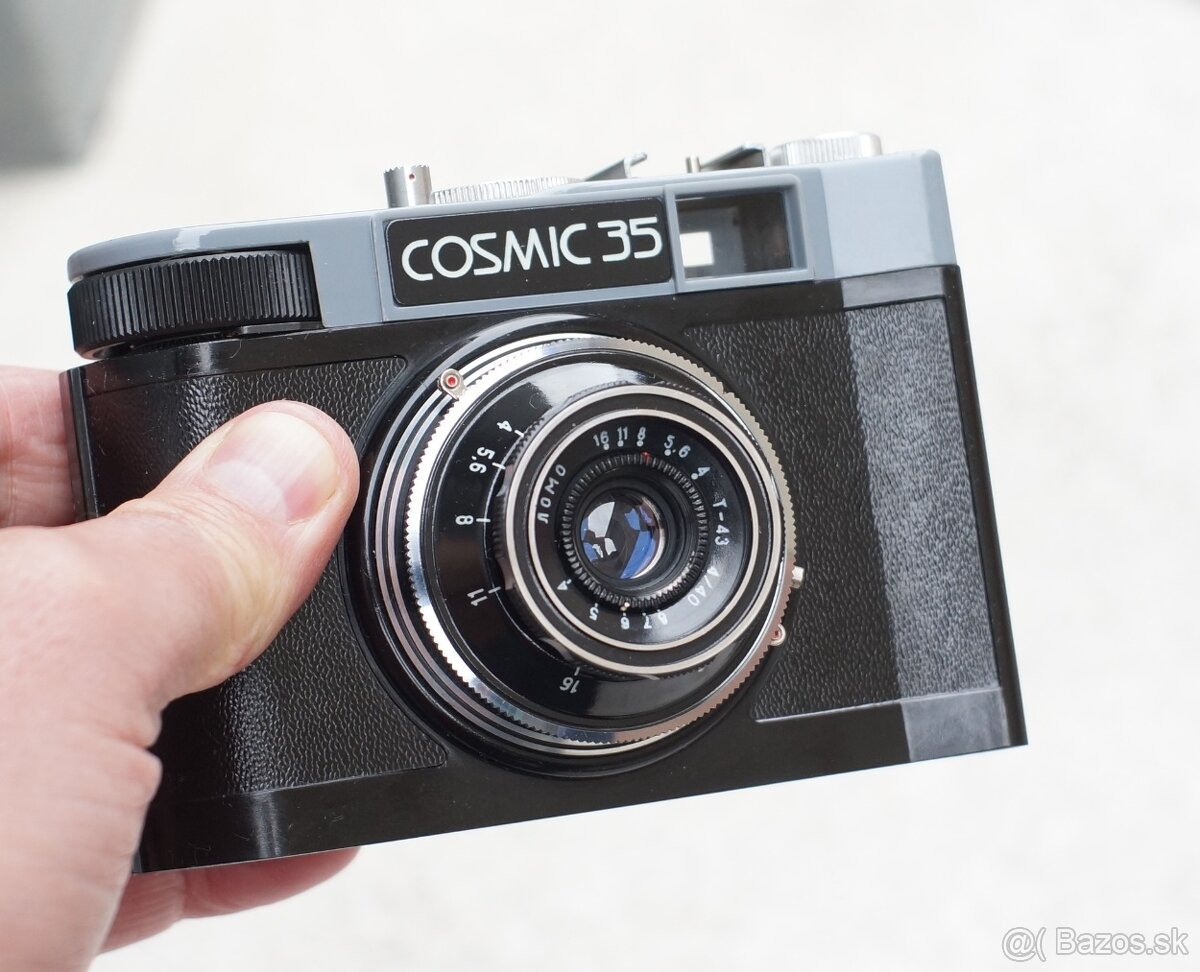Cosmic 35 / Smena 8