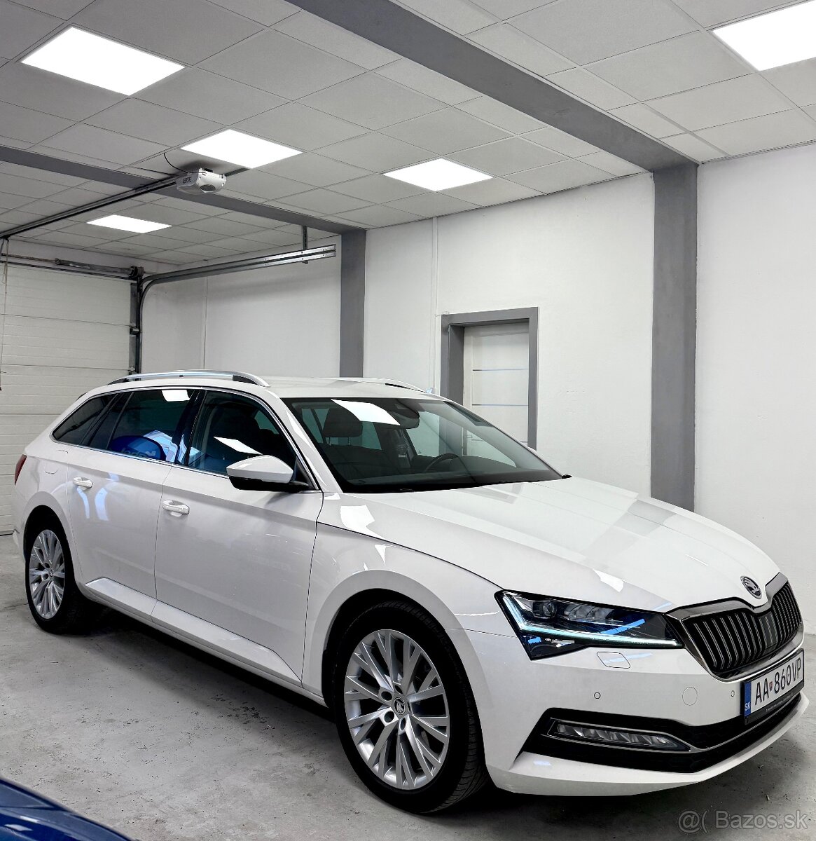 Skoda Superb Premium 2.0TDI Matrix/Webasto/Virtual