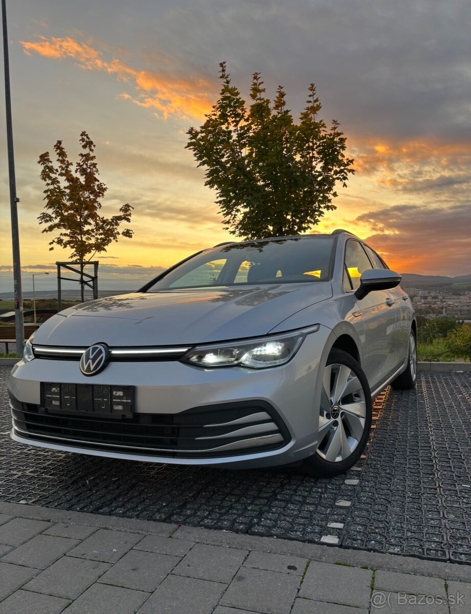 VOLKSWAGEN GOLF 8 STYLE, COMBI, 2.0 TDI, 110KW, A7
