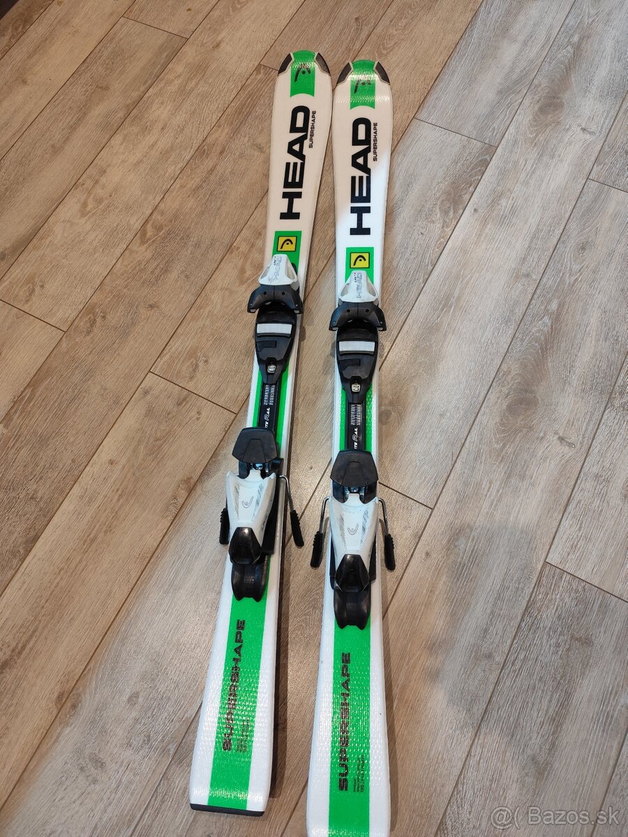 Head Supershape 120