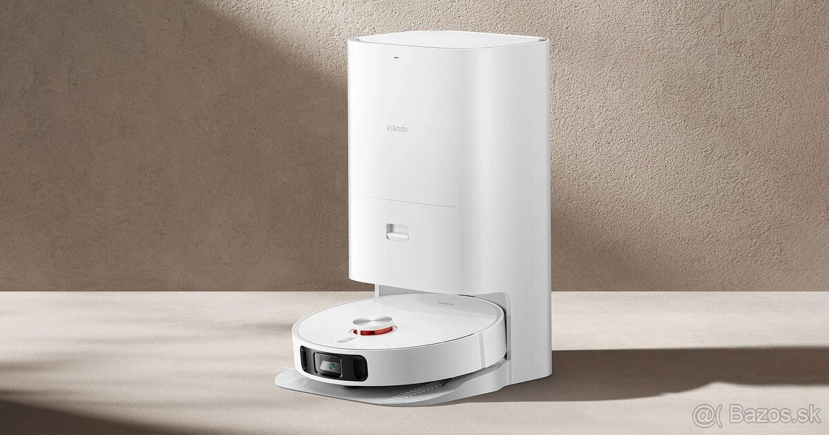 Predam robotický vysávač Xiaomi X10+