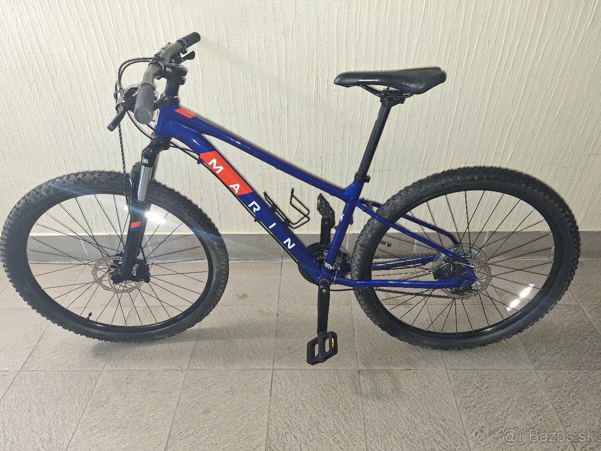 Predám horský bicykel 27 5 kola Marin Bolinas Ridge1