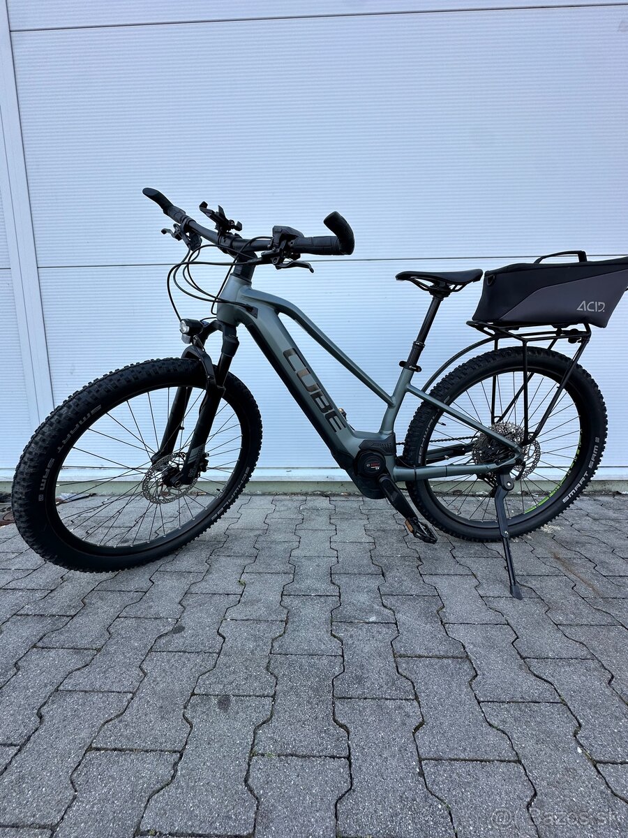 Predám Elektrobike Cube