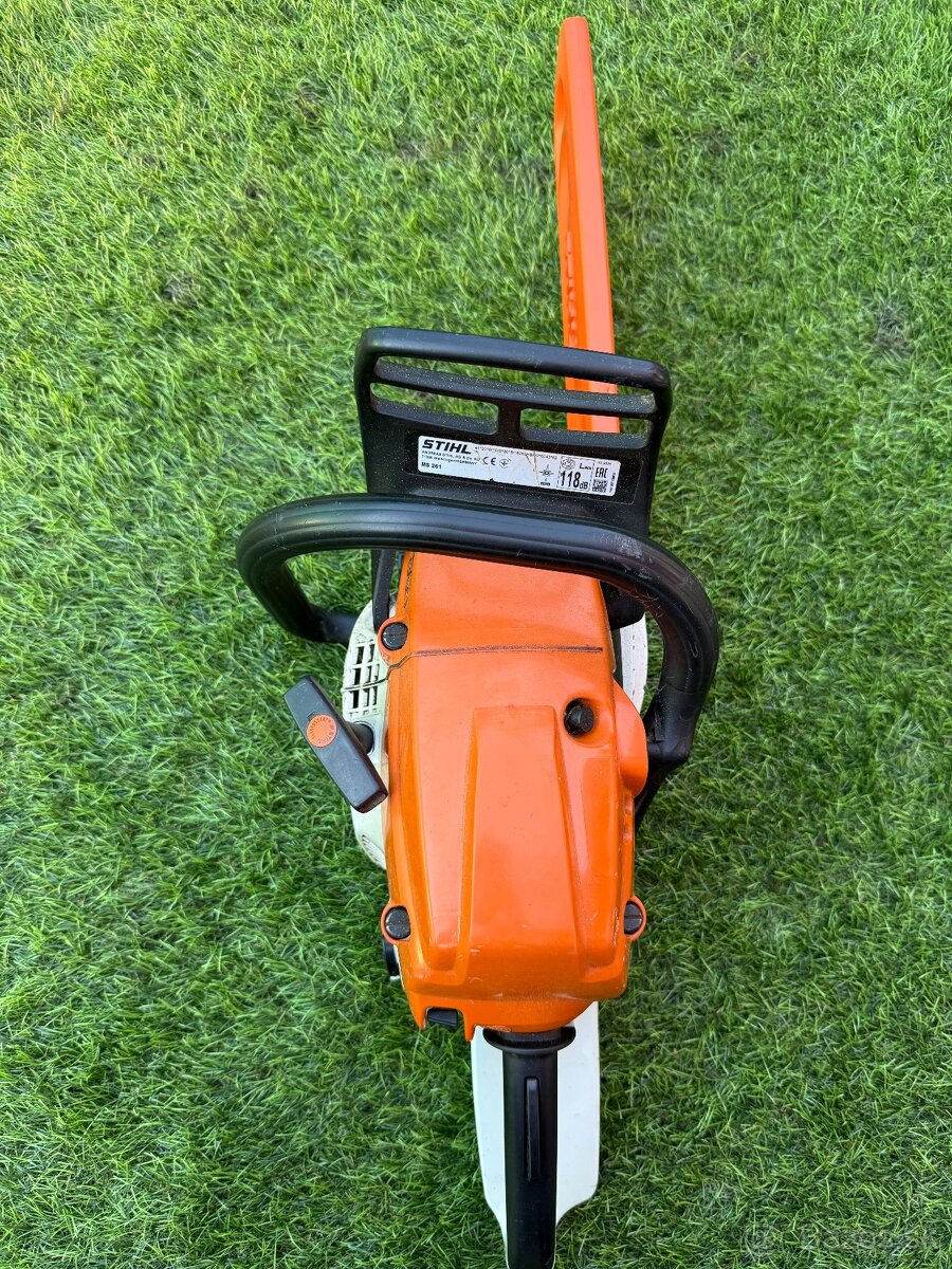 STIHL MS 261