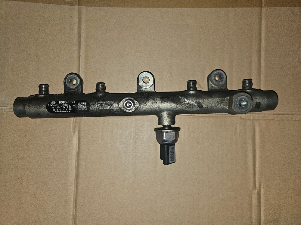 Snímač tlaku paliva Citroen Berlingo 2.0 Hdi 5WS40039