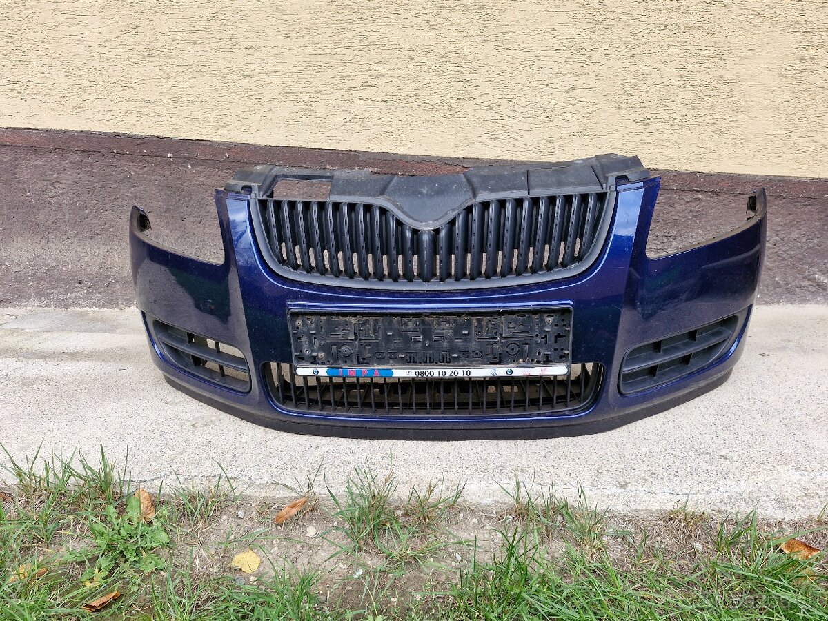 Naraznik škoda fabia 2