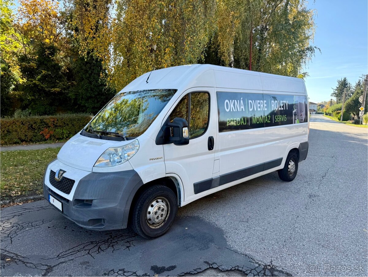 Peugeot Boxer 2.2 Hdi