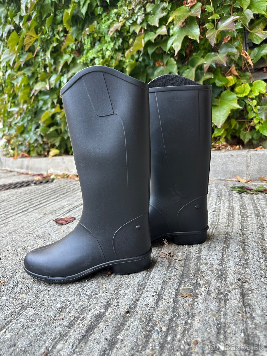 Detské jazdecké čižmy EU 33 20,5 cm