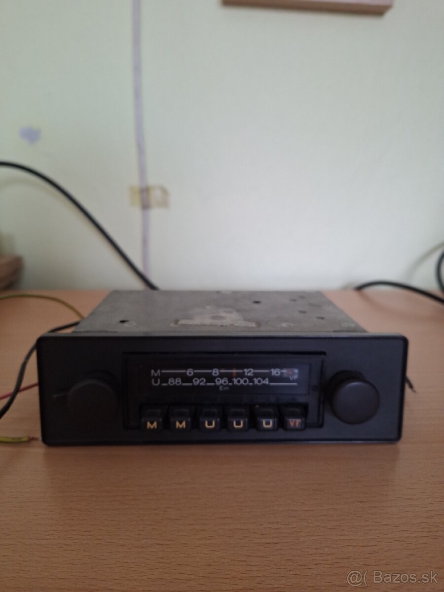 Predam autoradio HITACHI