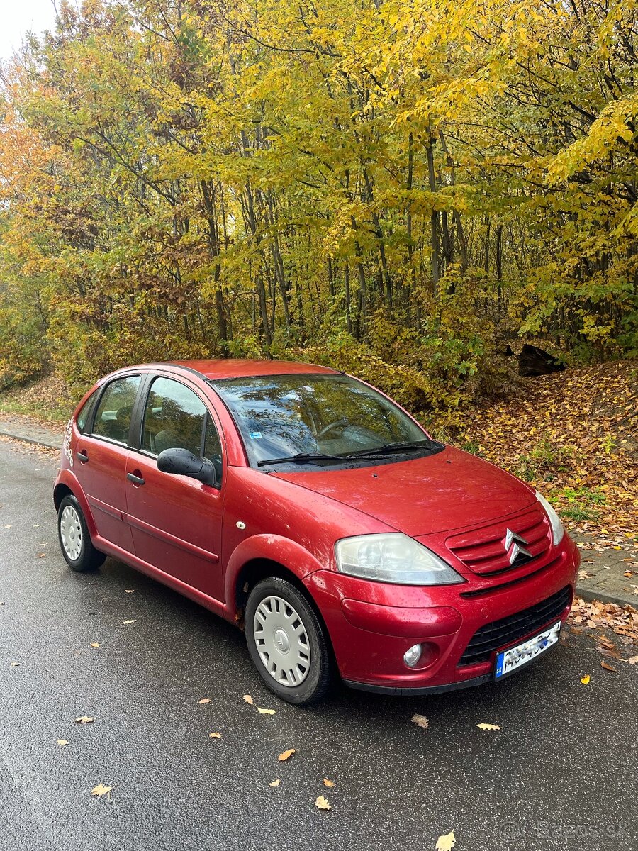 Predám Citroën C3