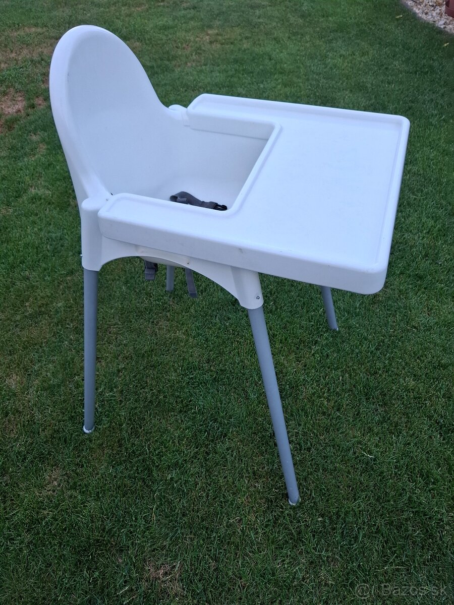 Detská stolička Ikea
