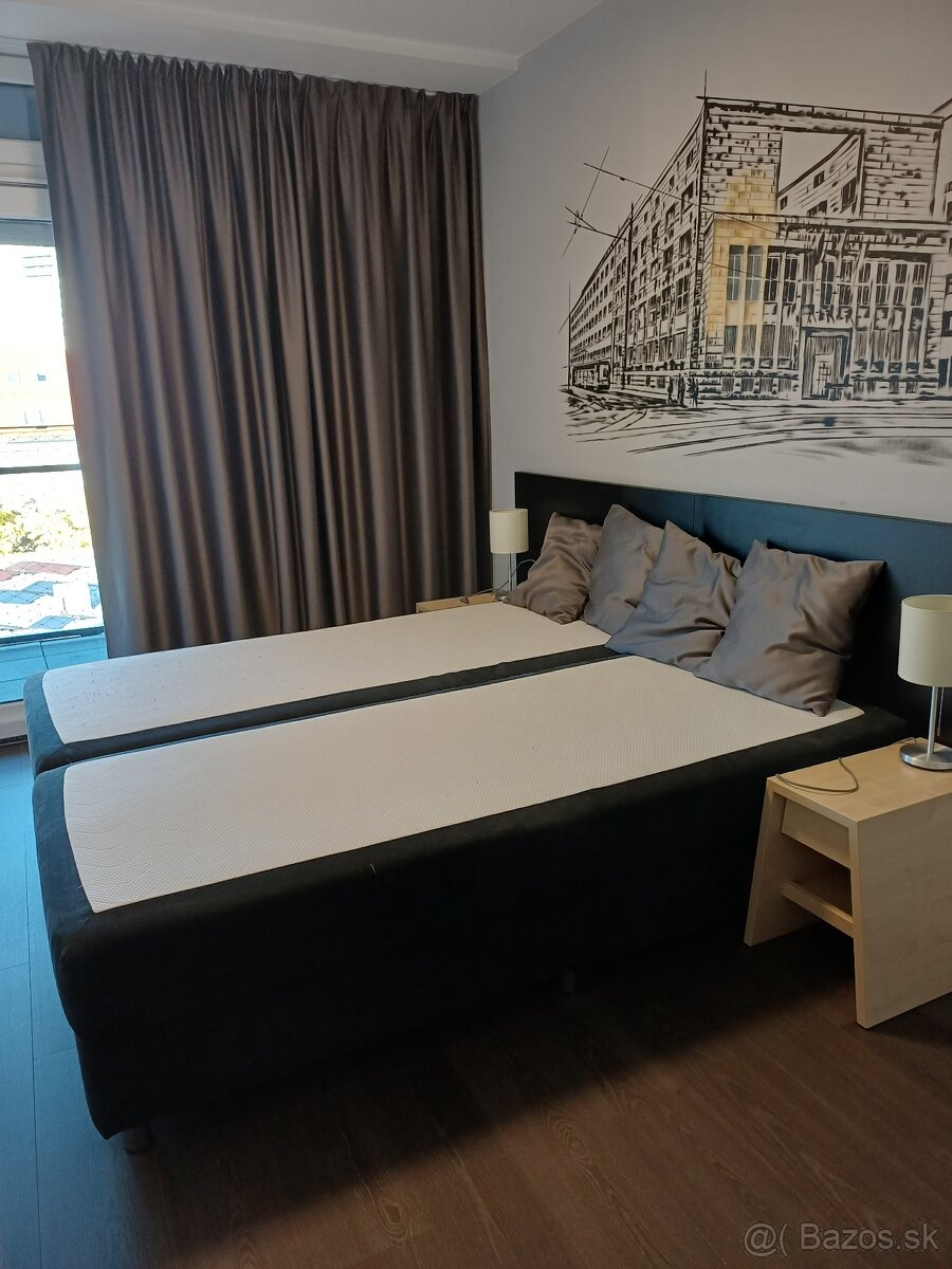 Ponúkam na predaj 2-izb. apartmán s terasou, Žilinská, BA I