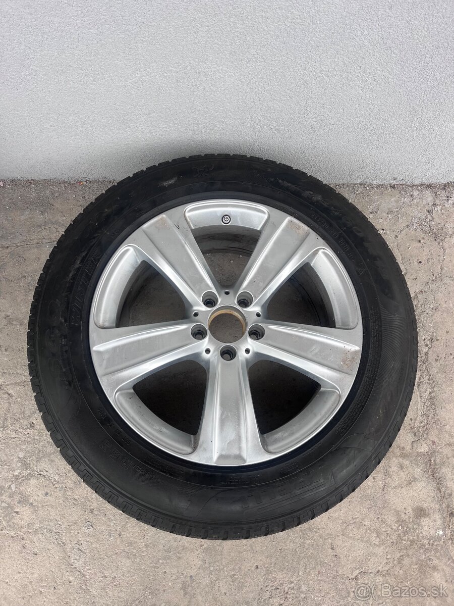 Zimná Sada Mercedes GLC 235/60 R18 Pirelli