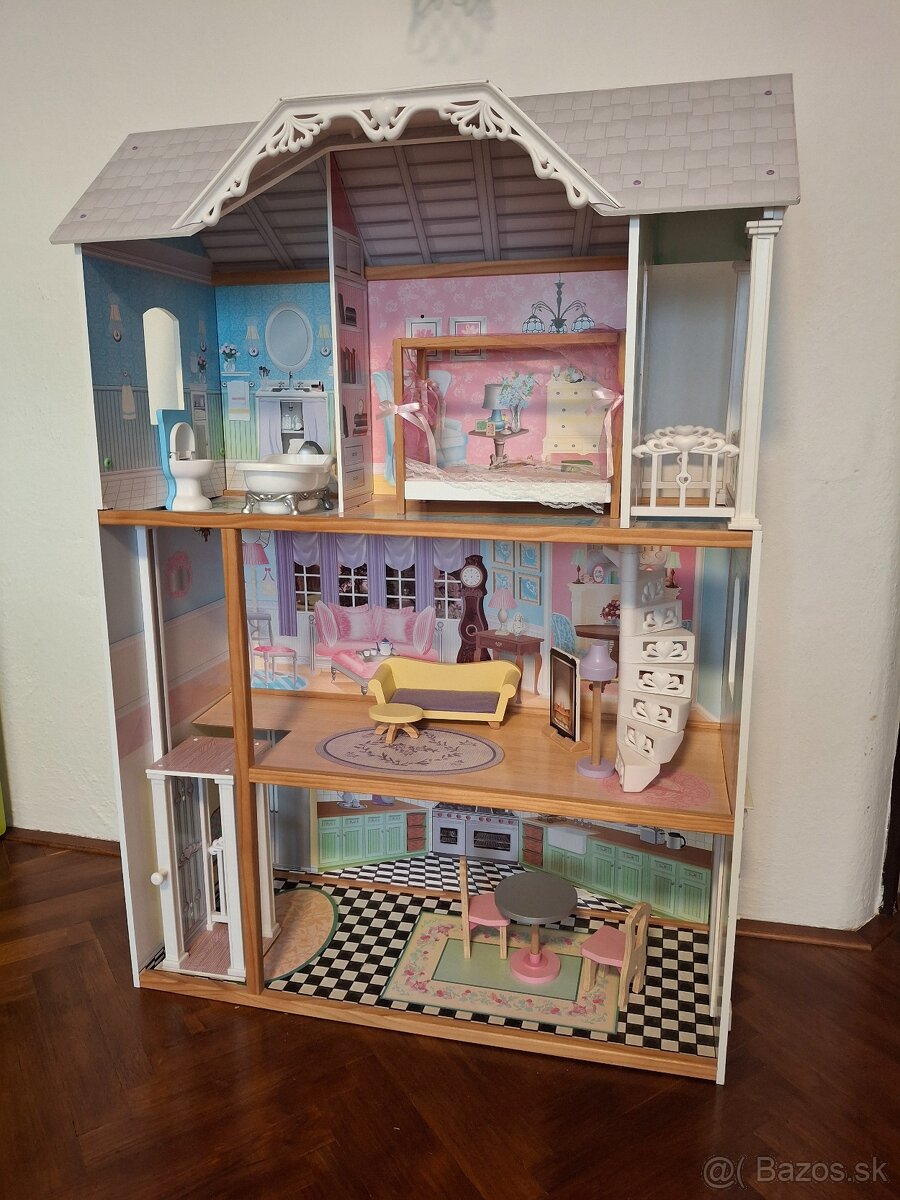 Kidkraft domček pre bábiky