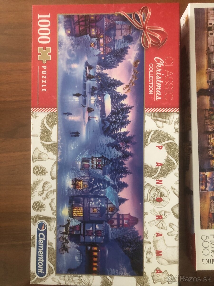Predam puzzle 1000 Christmas Dream Trefl