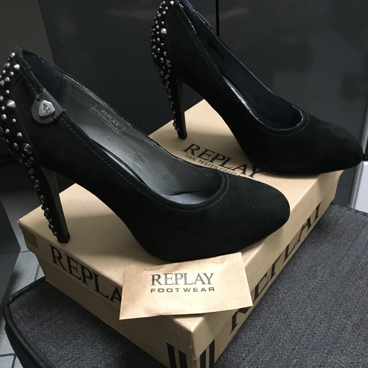 REPLAY - topánky