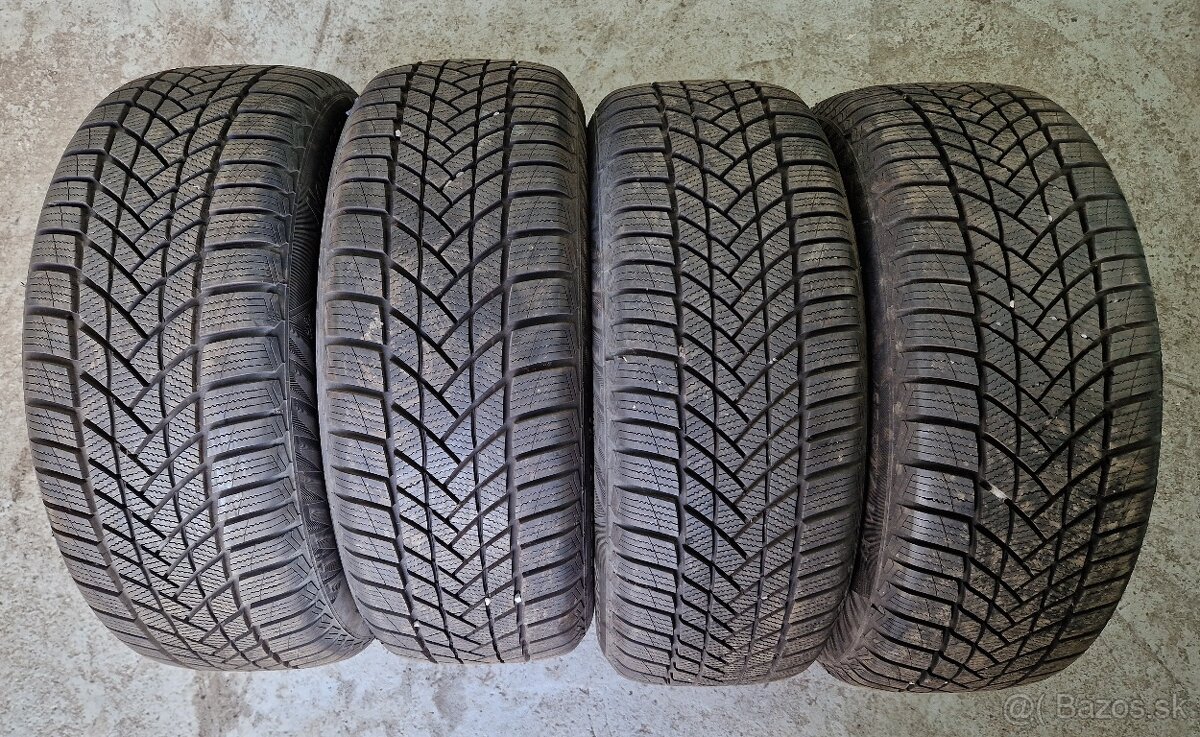 Sada zimných pneumatík MATADOR NORDICCA MP93 225/55 R17 101V