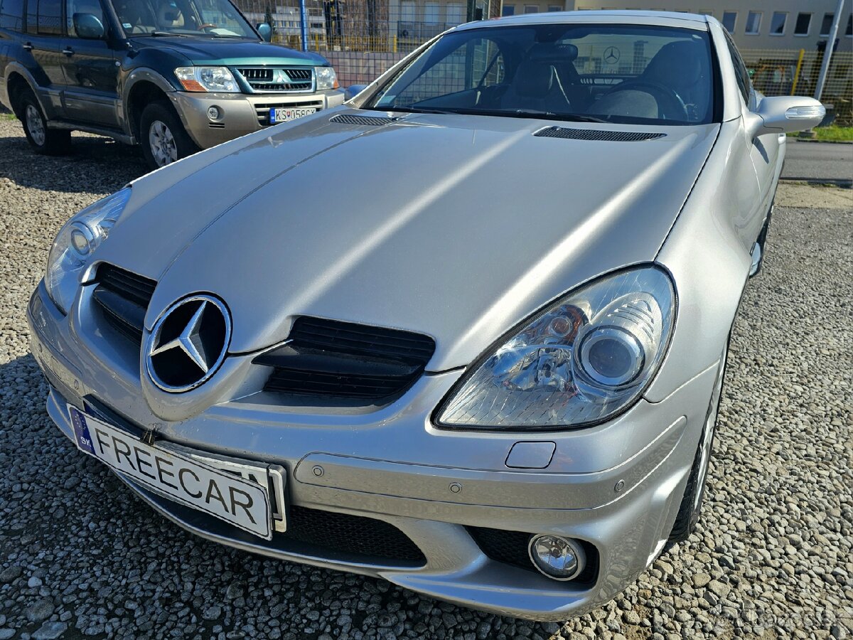 Mercedes-Benz SLK 350 A/T AMG