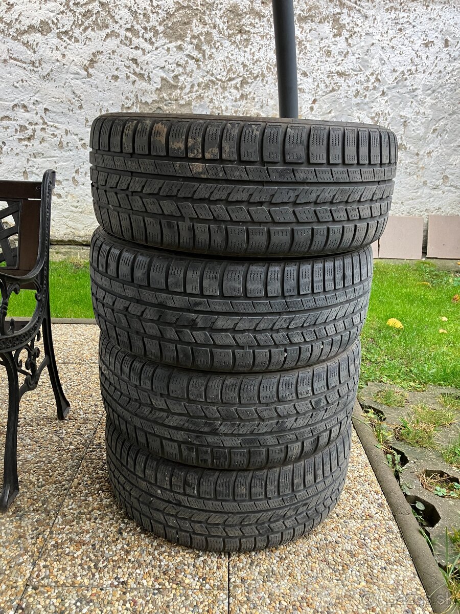 Zimné pneumatiky 225/45 R17