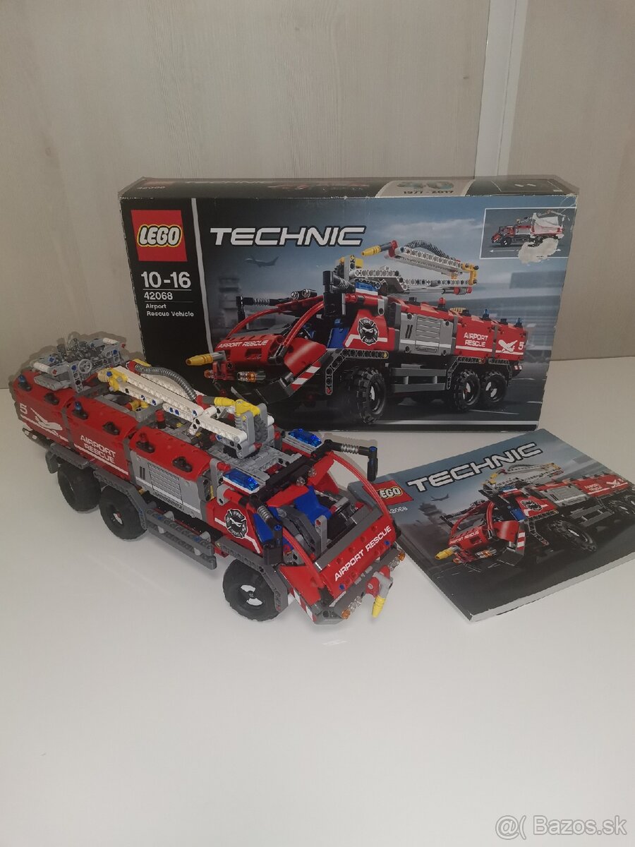 Lego Technics 42068
