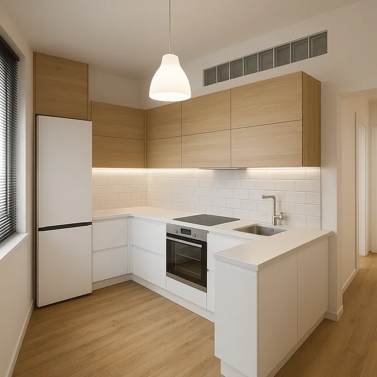 NA PREDAJ Slnečný priestranný 2-izbový byt 54 m², Železníky