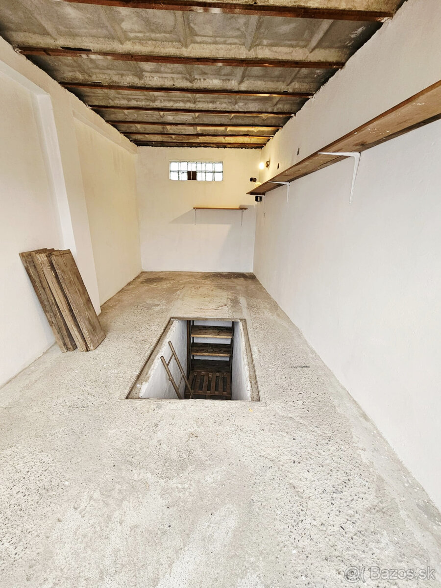 Garáž na prenájom - Nová Dubnica