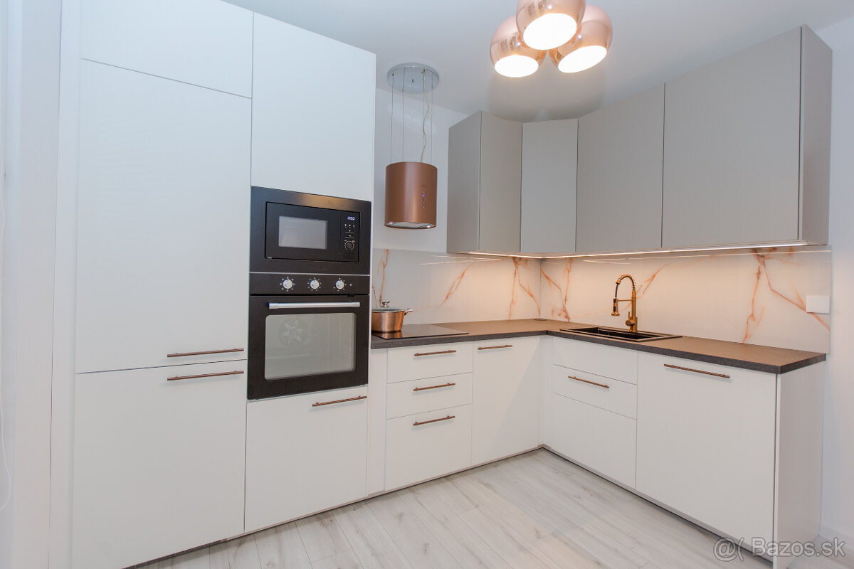 NA PREDAJ 3-izb.byt Petržalka, kompletná rekonštrukcia