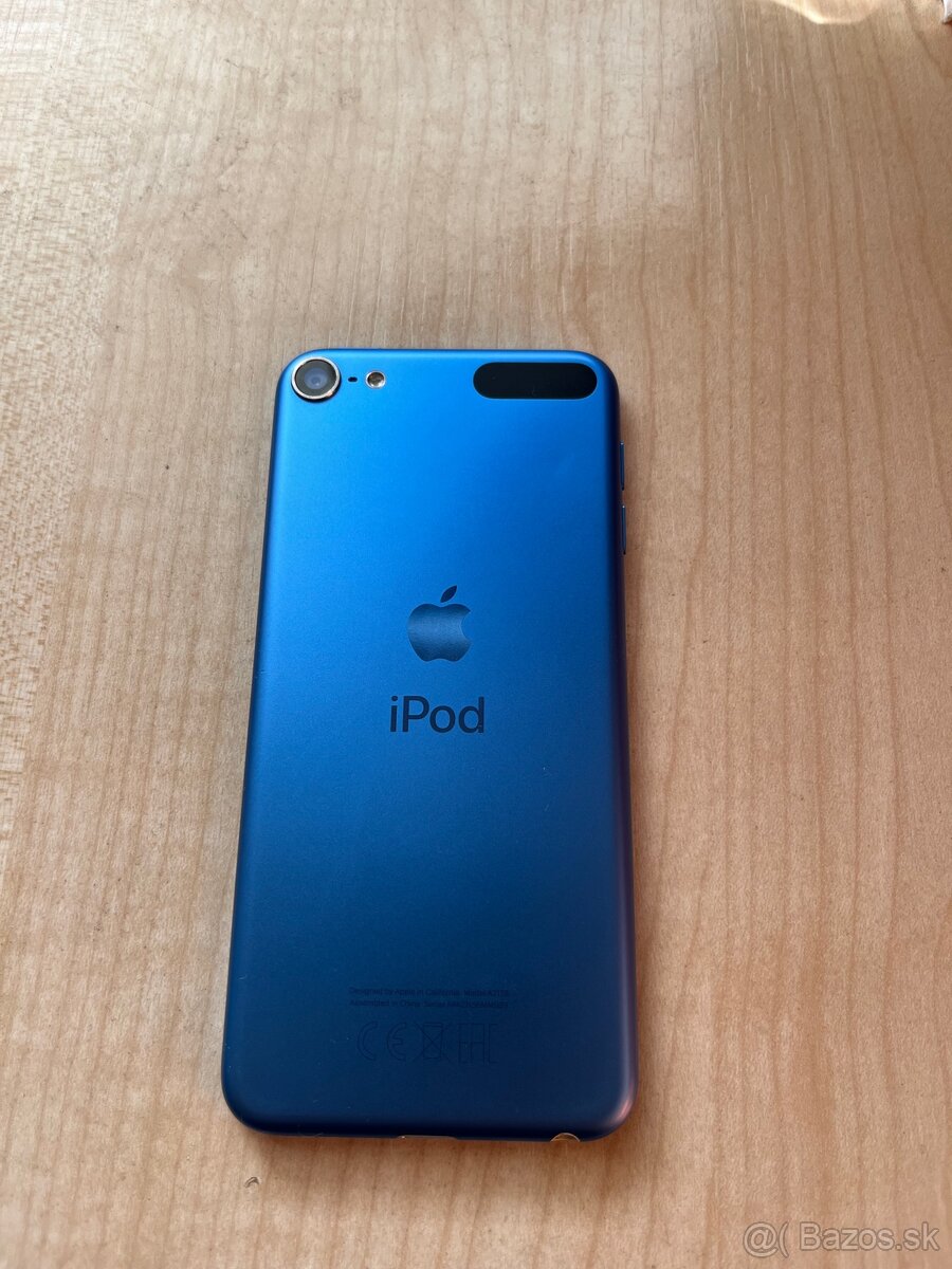 Apple iPod touch 7 – modrý, 32 GB
